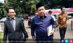 Fahri Hamzah Pilih jadi Marbut Ketimbang Presiden PKS - JPNN.com