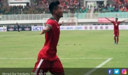 Timnas U-23 Indonesia vs Singapura, Hardianto tak Dibawa - JPNN.com