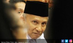 Bergulir di Daerah, Deklarasi Umat Dukung Amien Rais Capres - JPNN.com