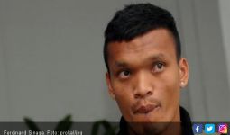 Djanur: Pas Banget Jika Ferdinand Sinaga ke PSMS Medan - JPNN.com