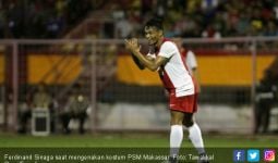 Ferdinand Sinaga Resmi Mundur dari Kelantan FA - JPNN.com