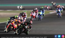MotoGP Qatar akan Membatasi Penonton dari Negara-Negara Berikut - JPNN.com