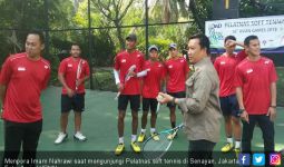 Uang Saku Lancar, Atlet Soft Tennis Optimistis Raih 1 Emas - JPNN.com