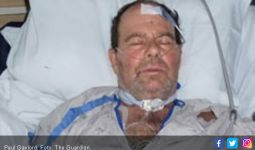 Pria ini Disebut Menderita Sakit Setelah Bakar Alquran - JPNN.com