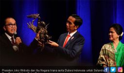 Jokowi Cerita soal Papua di Selandia Baru - JPNN.com