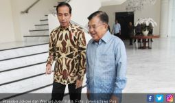 Jokowi Butuh Cawapres Seperti Jusuf Kalla, Ini Alasannya - JPNN.com