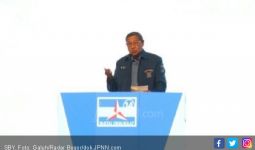 SBY Instruksikan Kader Tak Ikutan Inkonstitusional, Begini Respons Gerindra - JPNN.com