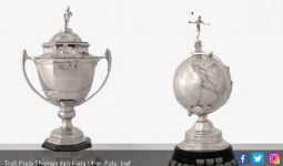 Final Thomas Cup Sejak 1949 Hingga 2018 - JPNN.com