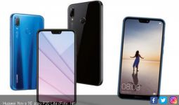 Huawei Nova 3E Dirilis, Tertanam Fitur Pertama di Dunia - JPNN.com