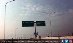 Jalan Tol Tamora-Kualanamu Rampung Mei Mendatang - JPNN.com