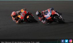 Ducati Ngeri Lihat Performa Marc Marquez di MotoGP Qatar - JPNN.com
