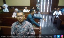 Tok Tok Tok, Legislator PKS Terbukti Terima Suap dari Aseng - JPNN.com