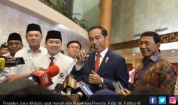 Prabowo Bilang Indonesia Bubar 2030, Begini Respons Jokowi - JPNN.com