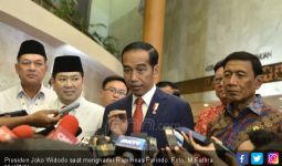 Jokowi: Masa Kaus Bisa Ganti Presiden - JPNN.com