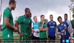 Sadney Urikhob Kasih Sinyal Segera Hengkang dari PSMS Medan - JPNN.com