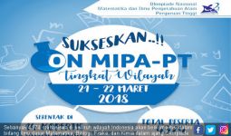 4.974 Mahasiswa Ikut Seleksi ONMIPA-PT 2018 Tahap II - JPNN.com