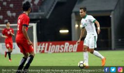 Timnas U-23 Indonesia Menang Telak, Fandi Ahmad Bilang... - JPNN.com