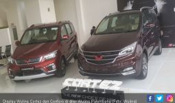 Wuling Cortez dan Confero Kian Dekat ke Warga Palembang - JPNN.com