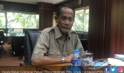 Badan Ketahanan Pangan Fokus ke 100 Desa dan 10 Kabupaten - JPNN.com