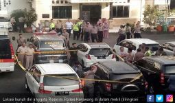 Polisi Karawang Bunuh Diri, Polda Jabar Turunkan Propam - JPNN.com