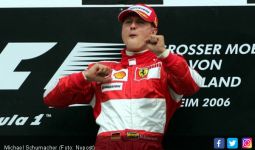 Mari Kita Doakan Kesembuhan untuk Michael Schumacher - JPNN.com