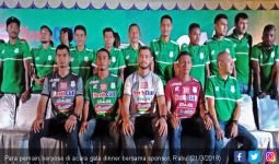 PSMS Luncurkan Jersey Resmi untuk Liga 1, Ini Penampakannya - JPNN.com