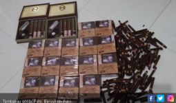 Terbongkar, Ada Pabrik Tembakau Gorila di Bali - JPNN.com