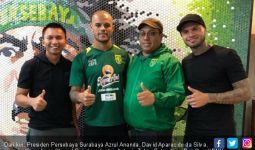 Pelatih Persebaya Puji Striker Buangan Bhayangkara FC Cerdas - JPNN.com