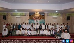 Masjid Harus Jadi Penyebar Cinta Damai - JPNN.com