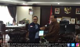 Ketua MPR Ajak Warga Taat Membayar Pajak - JPNN.com