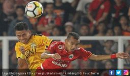 Liga 1: Skor Kacamata Akhiri Laga Bhayangkara FC vs Persija - JPNN.com