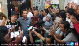 Egy Maulana Sukses, Presiden Ingin SKO Ragunan Diperkuat - JPNN.com