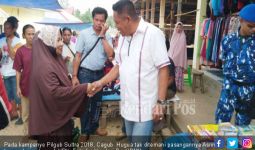 Pilgub Sultra 2018: Asrun Berperkara, Hugua Blusukan - JPNN.com