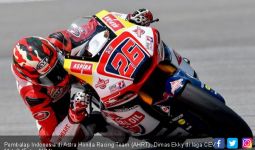 Alasan Federal Lubricant Tak Bisa Dampingi Dimas di GP Moto2 - JPNN.com