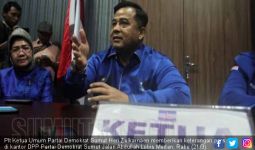 Ditunjuk Jadi Ketua Demokrat Sumut, Herri Temui SBY di Jabar - JPNN.com