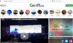 Good, Situs GenPI Makin Kece dengan Teknologi Multicross - JPNN.com