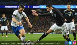 Tanpa Lionel Messi, Argentina Terlalu Perkasa bagi Italia - JPNN.com