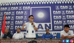 PAN tidak Sepakat PT Naik Jadi Lima Persen - JPNN.com