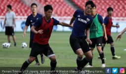 Timnas U-19 Indonesia vs Jepang: Ujian Pertama Yang Berat - JPNN.com