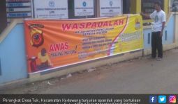 Ikutilah, Sayembara Tangkap Maling Berhadiah Rp 1 Juta - JPNN.com