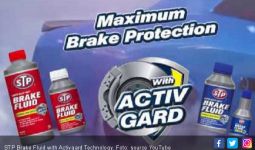 Ini 6 Keunggulan STP Brake Fluid with Activgard Technology - JPNN.com
