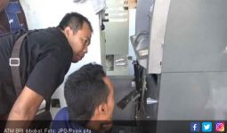  ATM BRI Rusak, Nyaris Dibobol - JPNN.com