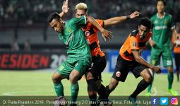 Liga 1 2018: Perseru Optimistis Redam Persebaya - JPNN.com