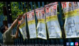 Tim Kampanye Paslon Wajib Copot APK di Tempat Terlarang - JPNN.com