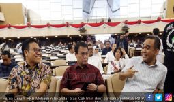 Basarah Jangan Lupa, Prabowo Pernah jadi Cawapres Megawati - JPNN.com