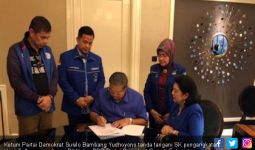 SBY Minta Herri Perbaiki Citra Demokrat di Sumatera Utara - JPNN.com