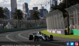Lewis Hamilton Masih Tak Percaya Gagal Juara di GP Australia - JPNN.com