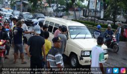 Driver Taksol Dapat SIM A Umum Gratis, Sopir Angkot Cemburu - JPNN.com