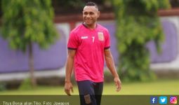 Bek Sriwijaya FC Pastikan Kawal Ketat Tibo - JPNN.com