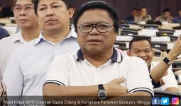 Oso Anggap Prabowo Pesimistis soal Indonesia Bubar 2030 - JPNN.com